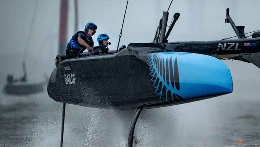 Sailing-America's Cup-winning skipper Burling joins Luna Rossa after Team NZ split