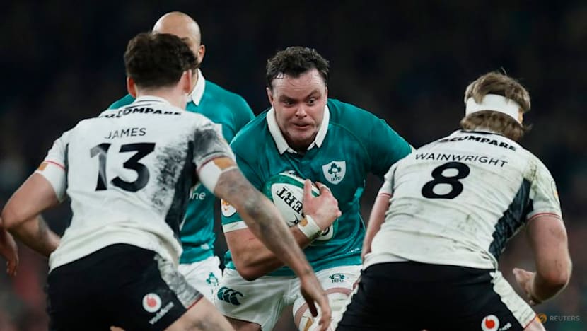 Ireland bring back big guns, Ryan out for crunch Scotland clash