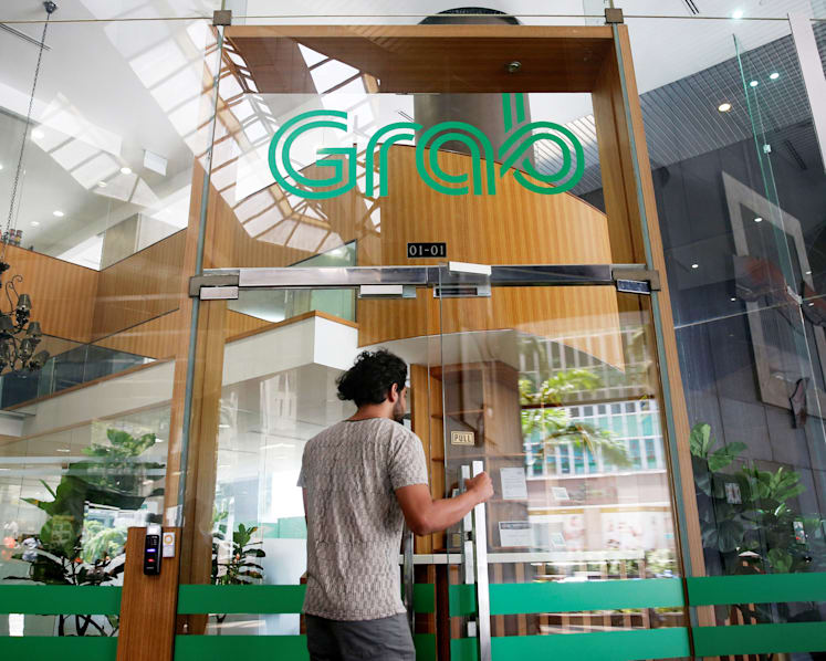 Grab to expand into S-E Asian markets, offering loans and financial services