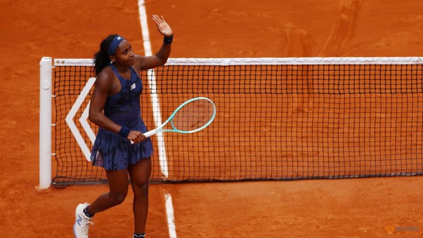 French Open Day Five