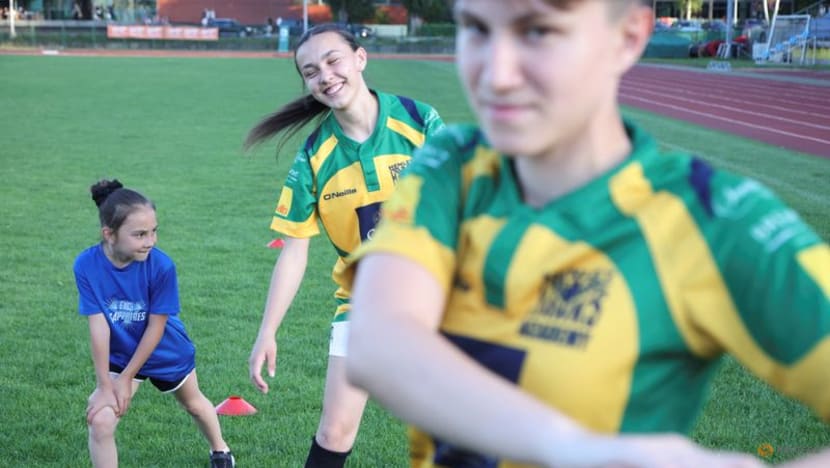 Bosnia's women rugby pioneers target Olympic qualification