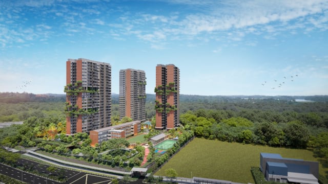 Springleaf Residence 开盘首周末售出92%单位 