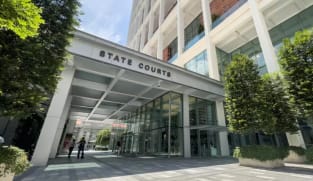 Motorcyclist who bit off part of man's ear in road rage incident gets jail, caning