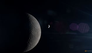 Artemis II astronauts made most of professional photography training