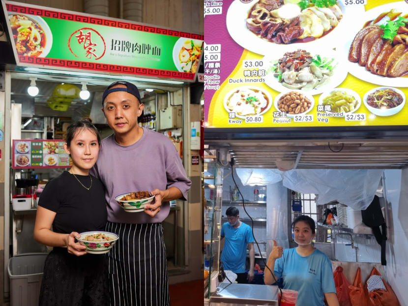 One F&B boss supports new generation of young hawkers by funding their business expansion One F&B boss supports new generation of young hawkers by funding their business expansion