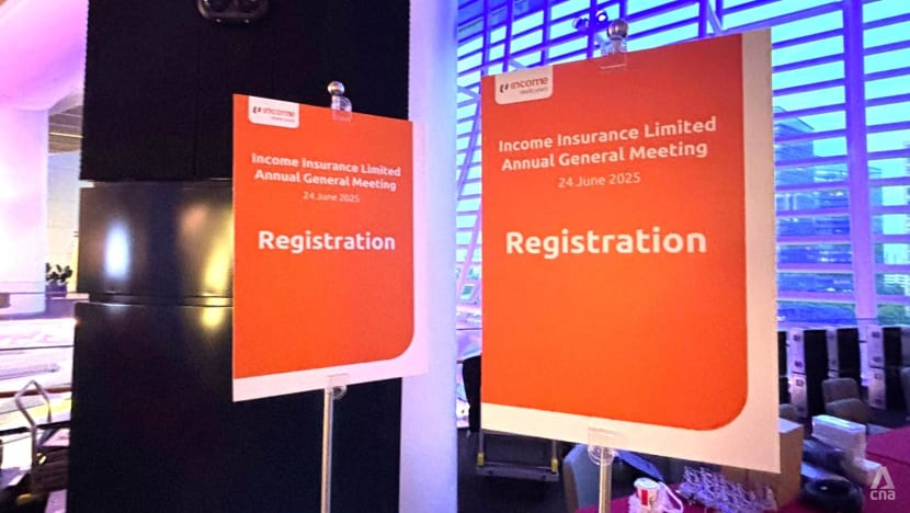 Proposed capital reduction plan was 'not a guaranteed outcome' of Income-Allianz deal: Income chairman Proposed capital reduction plan was 'not a guaranteed outcome' of Income-Allianz deal: Income chairman