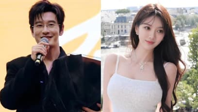 Huang Xiaoming’s Ex Confirms She’s “Just Given Birth To A Child”; Baby Daddy’s Identity Remains A Mystery