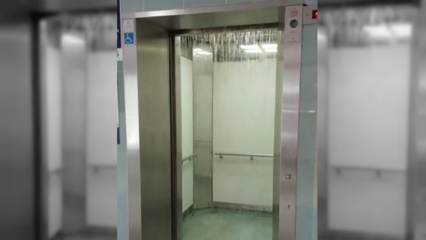 Man, 61, gets jail for molesting maid in lift, assaulting stranger with metal chain while out on bail