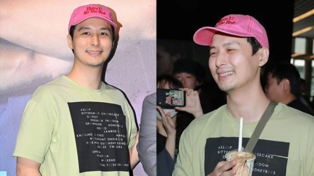 严爵退居幕后7年　罕见现身曝未来计划