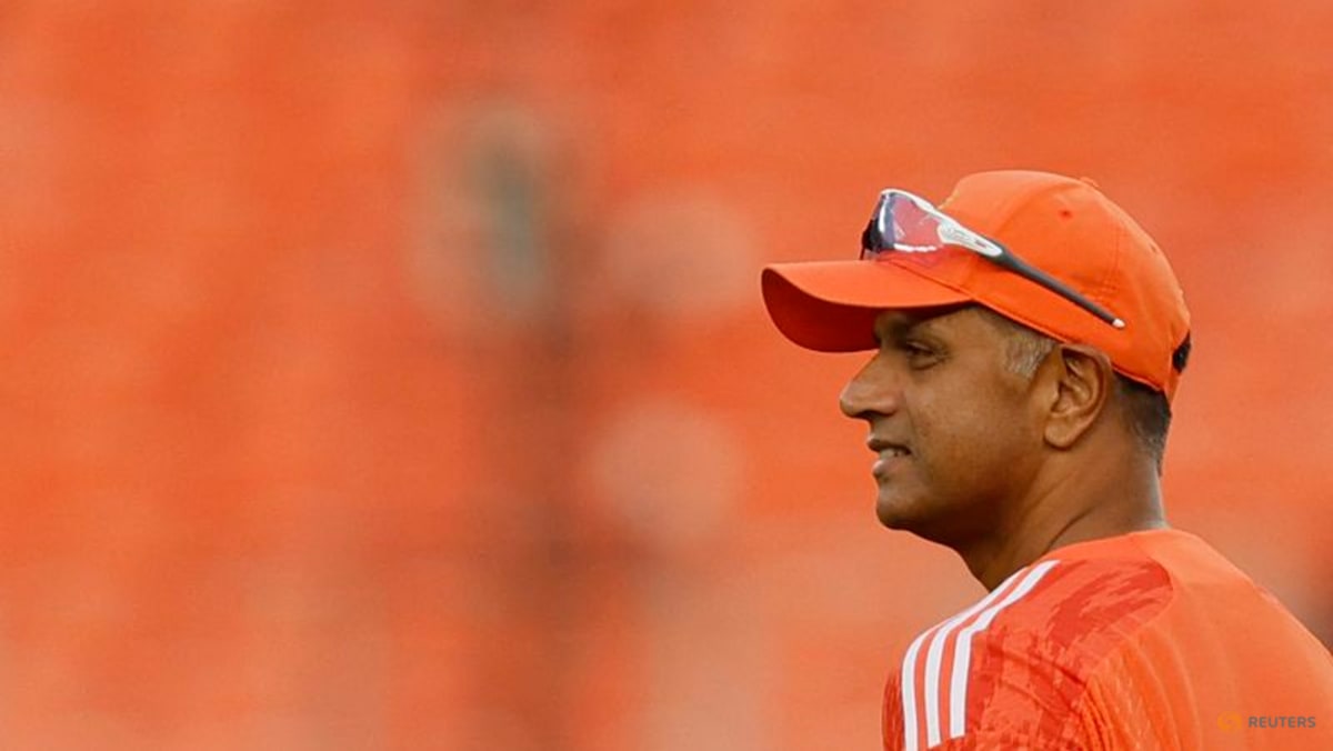 Former India captain Dravid to co-own Dublin franchise in European T20 League