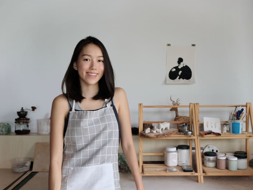 Creative Capital: The artist who brings joy through her small animal ceramics Creative Capital: The artist who brings joy through her small animal ceramics
