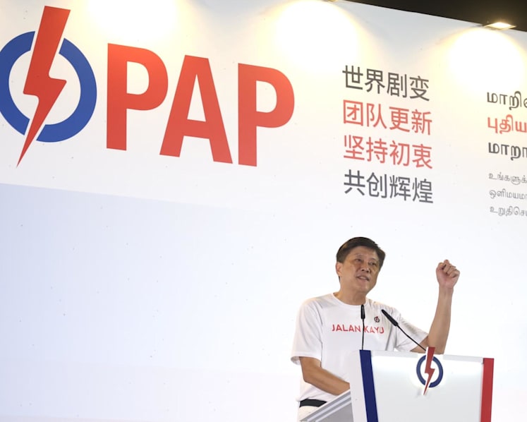 GE2025: PAP’s Ng Chee Meng takes Jalan Kayu SMC, beating WP’s Andre Low by a slim margin