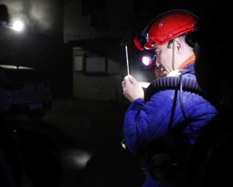 China's Chongqing city cracks down after deaths of 23 miners