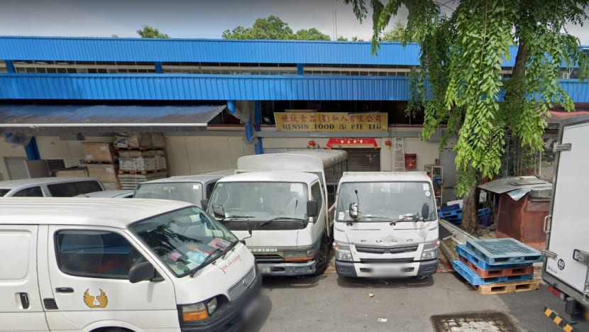 Bean curd maker Hensin Food suspended after cockroach infestations found on premises Bean curd maker Hensin Food suspended after cockroach infestations found on premises