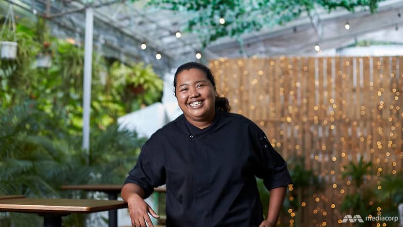 Kitchen Stories: When the head chef is a 27-year-old girl boss