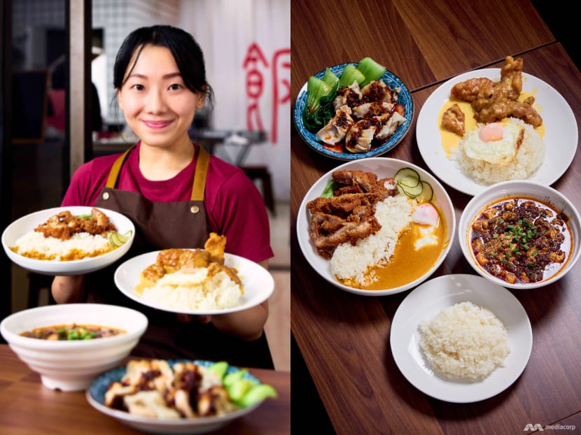 New Station Snack Bar owner’s daughter opens her own eatery 