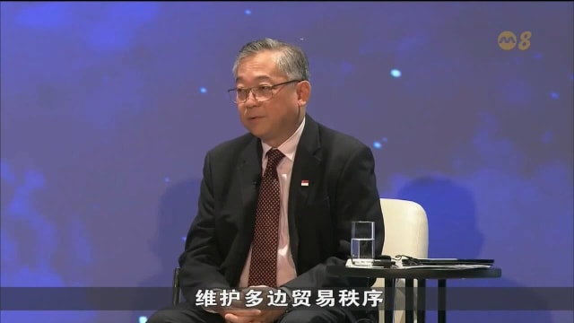 颜金勇吁志同道合国家携手 共同推进达成共识重要议题