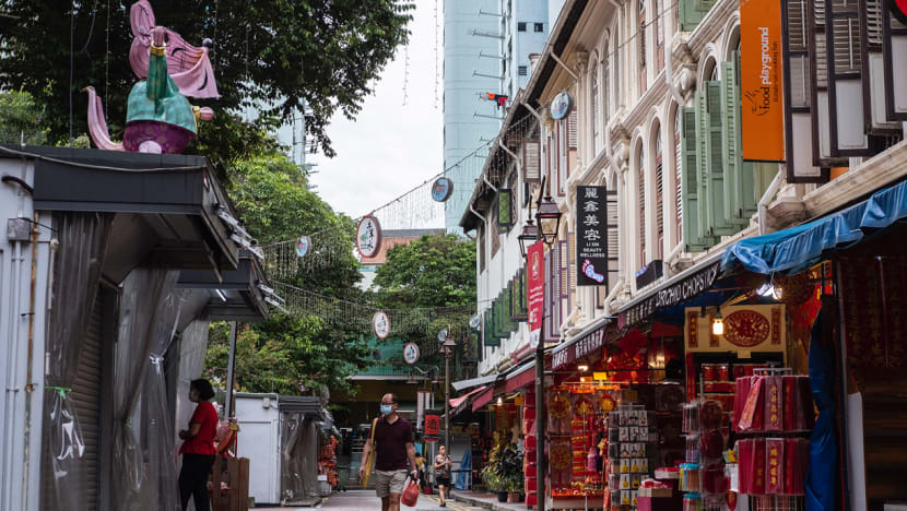 In subdued CNY, merchants relying on bumper festive sales hope going digital can recoup lost business