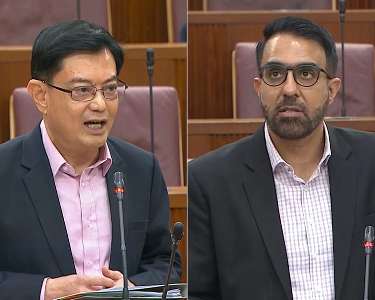 DPM Heng slams Pritam Singh’s independent Budget office idea as ‘wasteful’ in Budget round-up speech