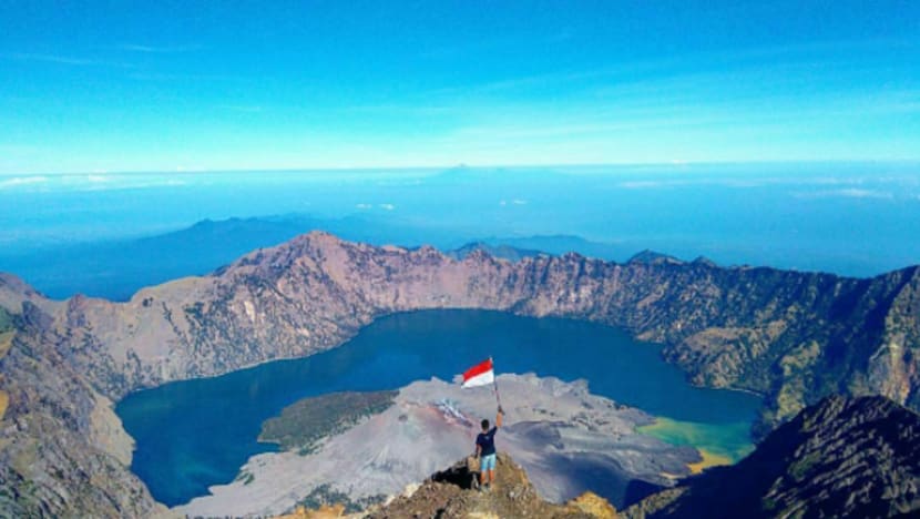 Pendakian Gunung Rinjani ditutup hingga piawaian keselamatan dipenuhi Pendakian Gunung Rinjani ditutup hingga piawaian keselamatan dipenuhi