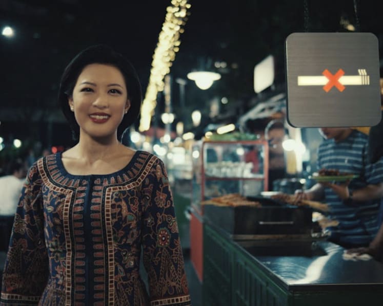 Durian and satay scenes get giggles in Singapore Airlines’ new in-flight safety video