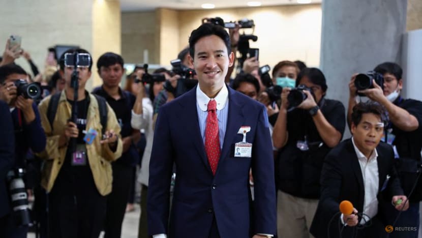 Thai PM hopeful ready for premiership revote after defeat Thai PM hopeful ready for premiership revote after defeat