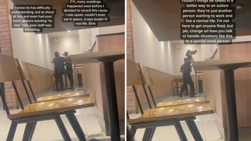 #trending: Burger King staff shouts ‘for at least 10 minutes’ at employee said to have special needs