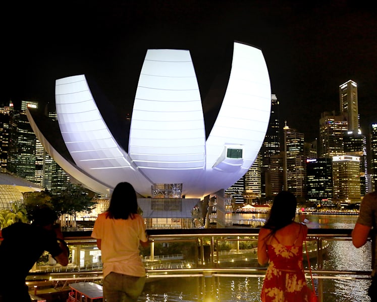 ArtScience Museum closed temporarily after employee has Covid-19