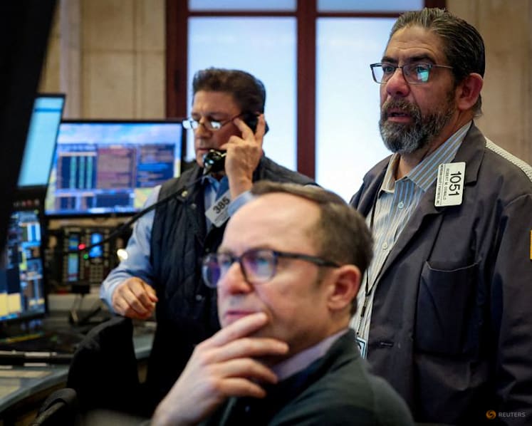 World shares retreat from record highs amid concerns about tech valuations