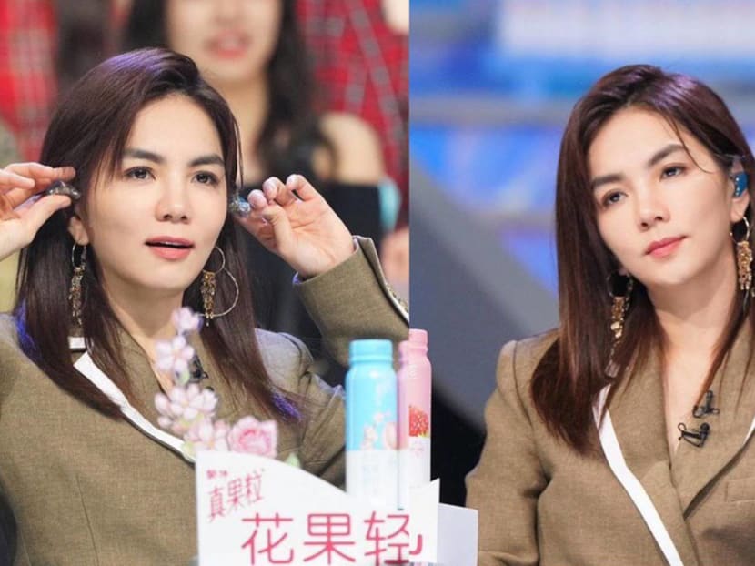 She dishes out advice to newbies on how to handle online negativity.