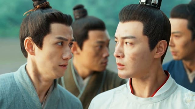 阿麦从军（第7集）：阿麦神机妙算