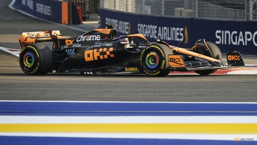 Singapore reviewing terms of F1 deal again amid Iswaran charges Singapore reviewing terms of F1 deal again amid Iswaran charges