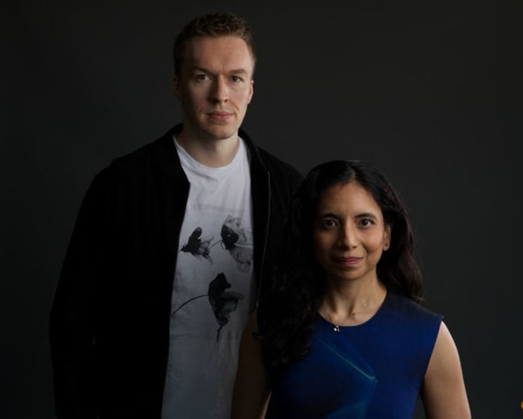 Exclusive-The AI founders who walked away from Bezos-backed Prometheus to model the universe