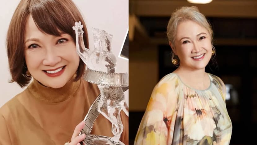 Hong Huifang Says Her Age Is An Advantage When It Comes To Scoring Roles In Taiwan