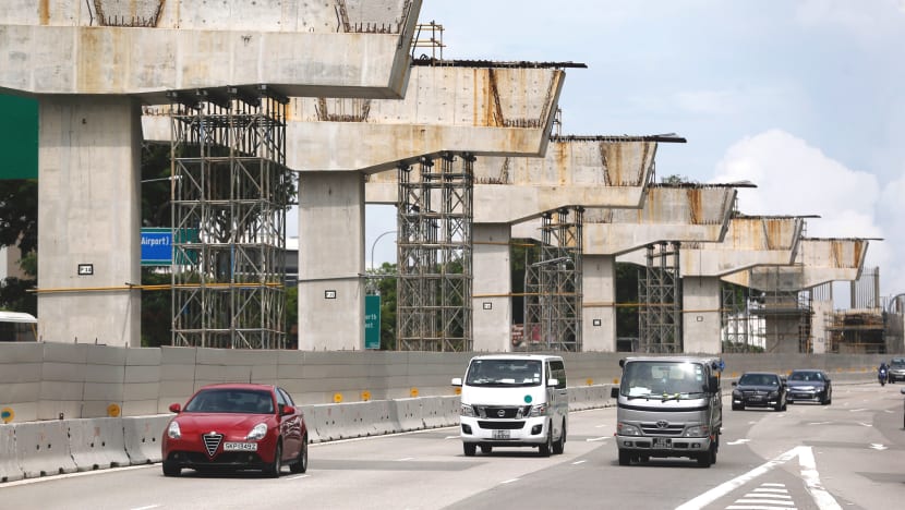 TPE-PIE viaduct construction contract mutually terminated, completion delayed till 2022