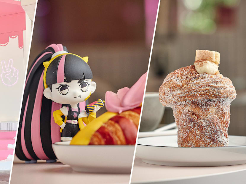 Sneak Peek: Insta-Worthy Cruffins From $5.80 At New Caf&eacute; Mr Holmes Bakehouse