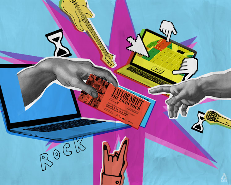 Crazy over concerts? These professional queuers help diehard fans get tickets – for a price
