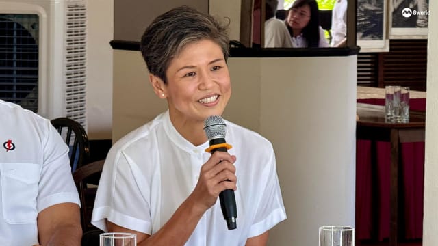【GE2025】行动党女将傅丽珊出征三巴旺西 应对民主党挑战