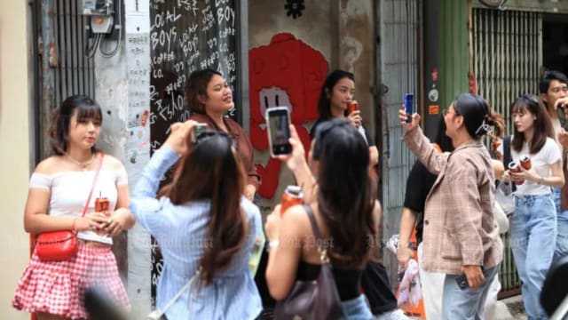 泰铢升值让旅游业和出口陷困 业者吁政府设法抑制情况