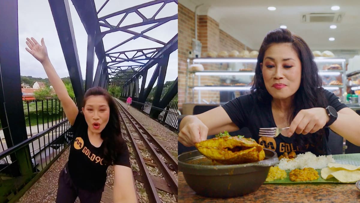 On the taste trail: Karu’s fish head curry at Upper Bukit Timah is worth the Rail Corridor trek On the taste trail: Karu’s fish head curry at Upper Bukit Timah is worth the Rail Corridor trek