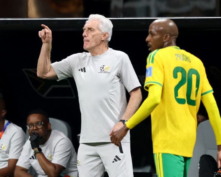 South Africa coach praises team’s fightback against Czech Republic