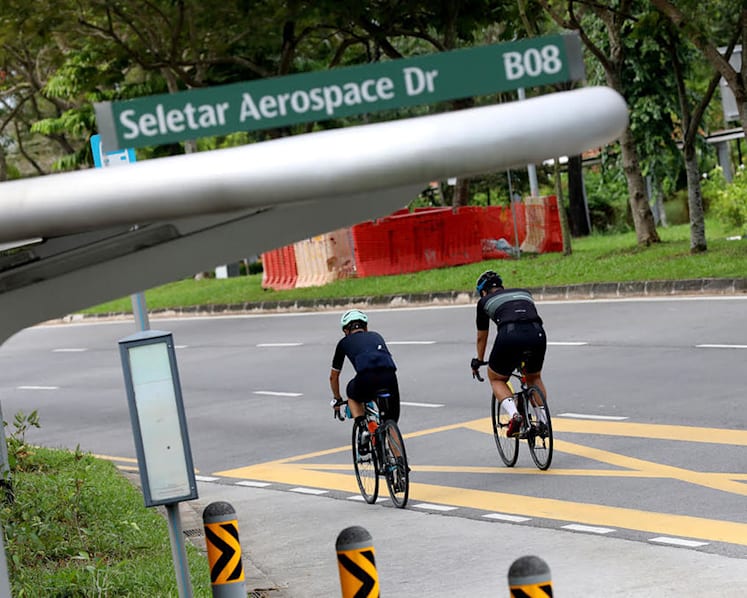 Road cycling: Up to 5 cyclists in single file, 30m safe distance between groups among advisory panel’s recommendations