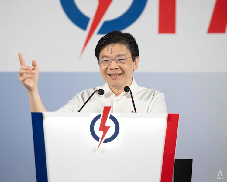 GE2025: Now is not the time to take risks losing PAP candidates that can take Singapore forward, says PM Wong