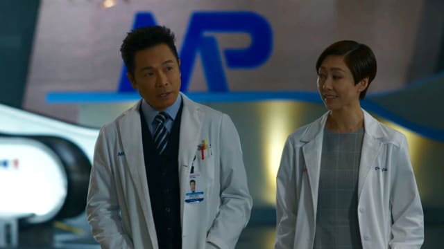 白色强人II（第18集）：叶晴化解危机