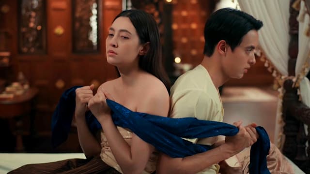 我的野蛮新娘（第20集）：逸令康兰卸下心防