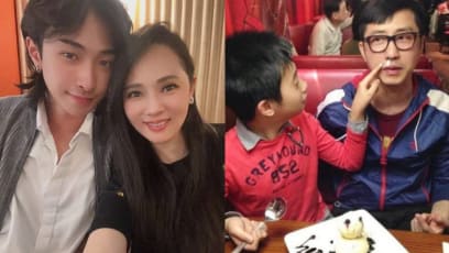 Annie Yi, Harlem Yu's 22-Year-Old Son On Why It's "Not A Bad Thing" His Parents Are Divorced