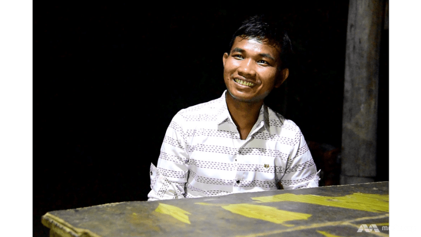 Emotional homecoming for Cambodian held by pirates for almost 5 years