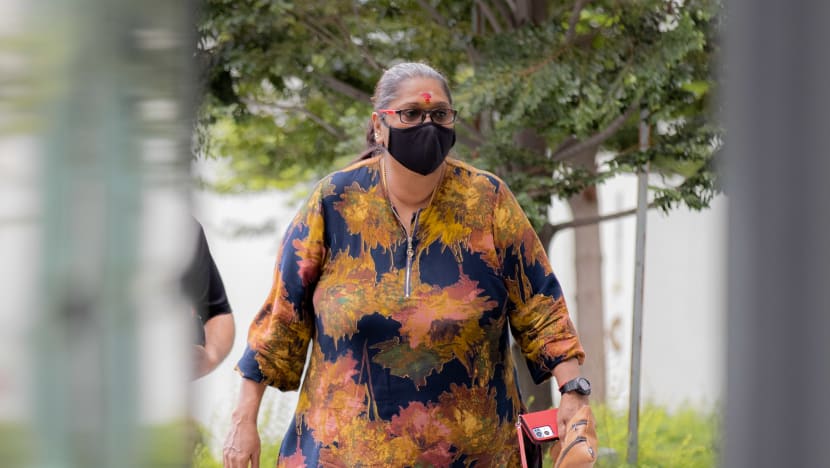 Woman jailed for cheating insurance agent of S$133,000, aided by son who posed as Chief Justice