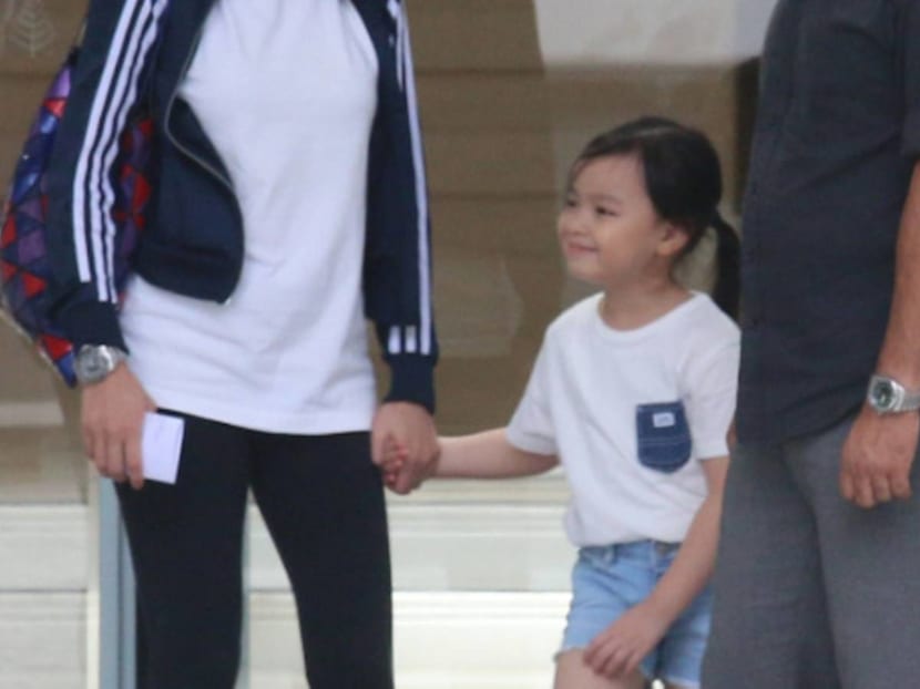 Here&rsquo;s What The Daughters Of The Four Heavenly Kings Look Like