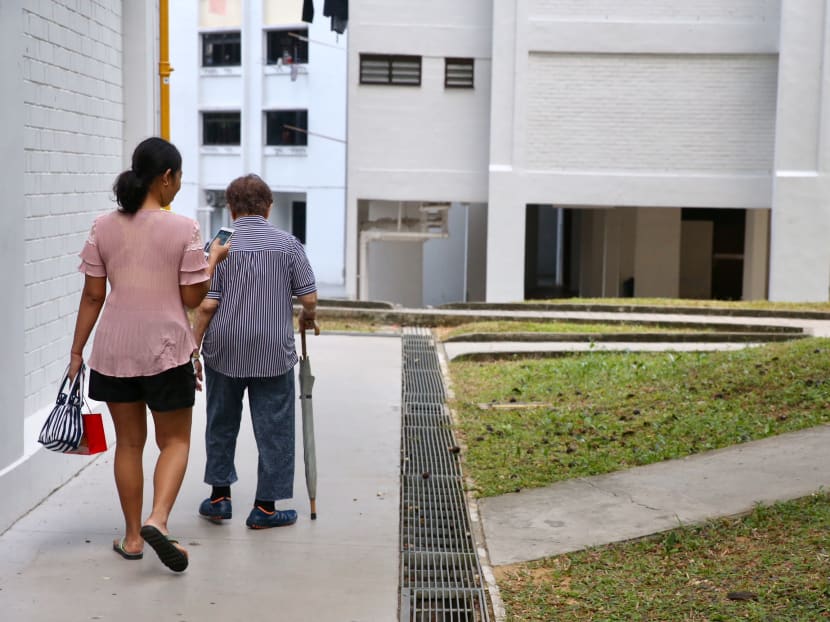 The new grant, a monthly cash payout, will be paid to eligible care recipients, who can also choose to nominate a caregiver to receive it, MOH said.